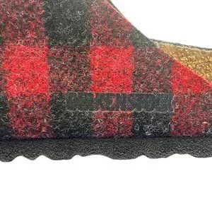 Birkenstock | Shoes | Birkenstock Arizona Rivet Plaid Red  display picture 1